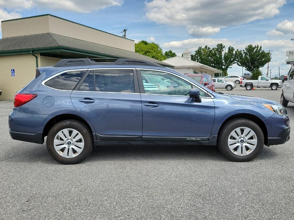 used 2016 Subaru Outback car, priced at $13,986