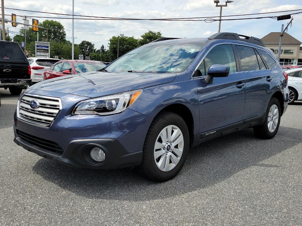 used 2016 Subaru Outback car, priced at $13,986