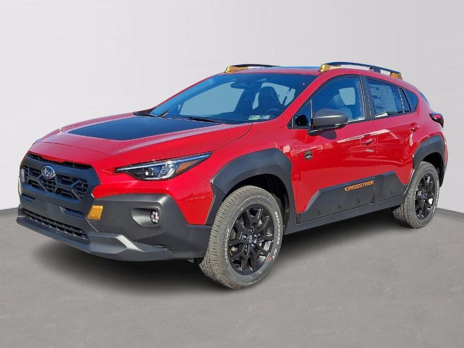 new 2024 Subaru Crosstrek car, priced at $36,772