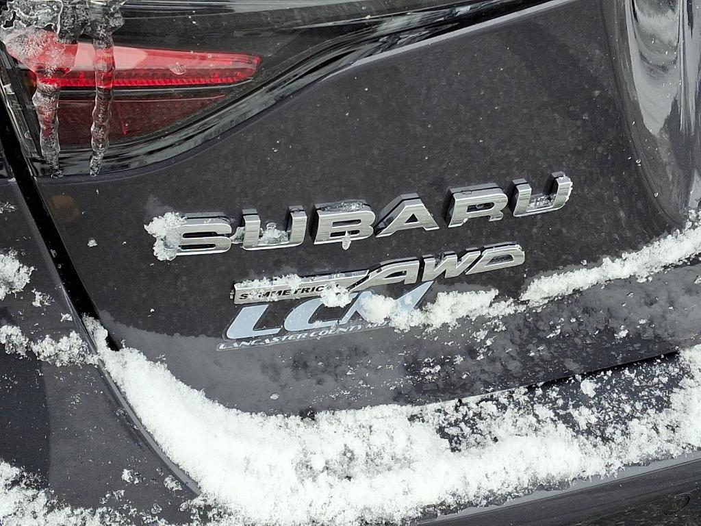 new 2025 Subaru Legacy car, priced at $36,216