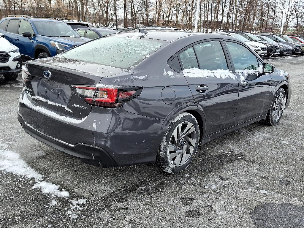 new 2025 Subaru Legacy car, priced at $36,216