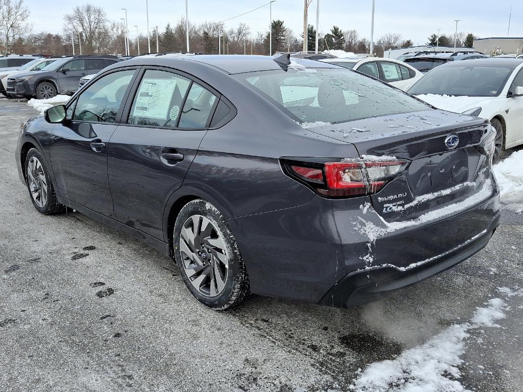 new 2025 Subaru Legacy car, priced at $36,216