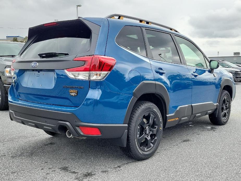 new 2024 Subaru Forester car, priced at $38,999