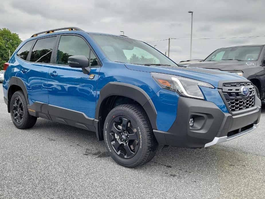 new 2024 Subaru Forester car, priced at $38,999