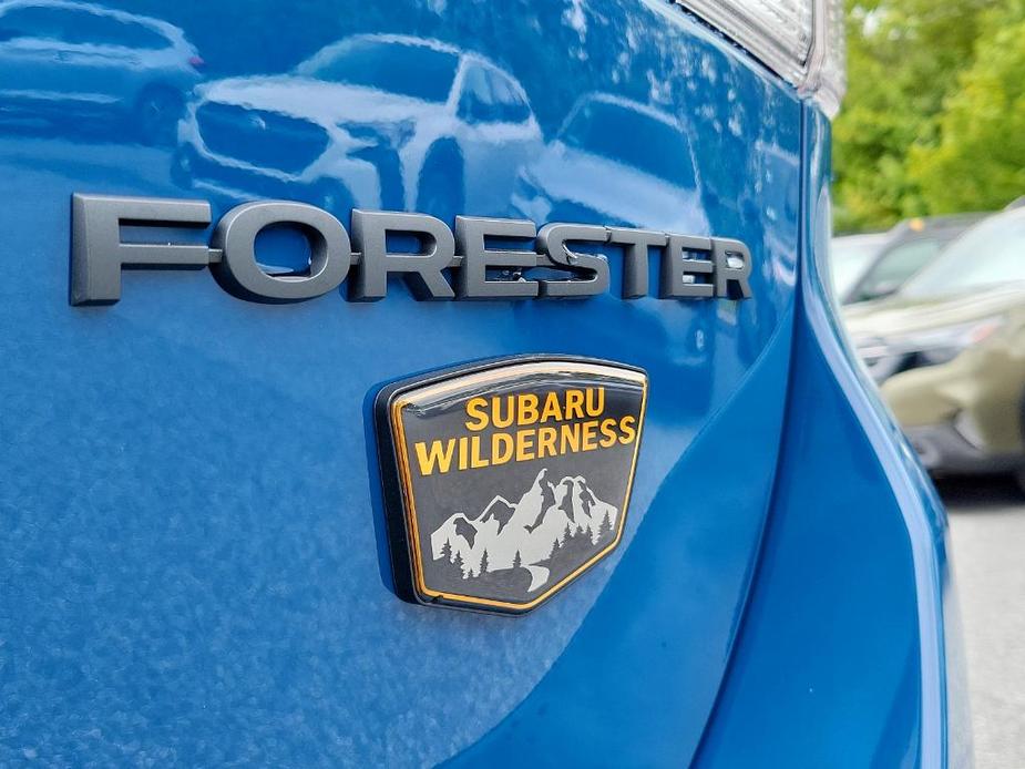 new 2024 Subaru Forester car, priced at $38,999