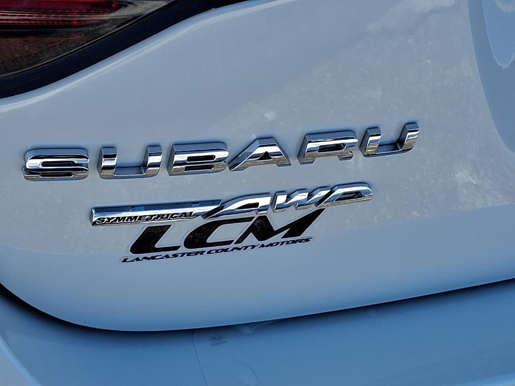 new 2025 Subaru Legacy car, priced at $35,770