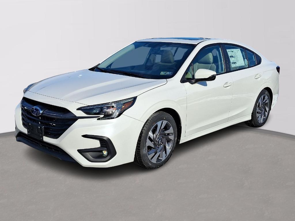 new 2025 Subaru Legacy car, priced at $35,770