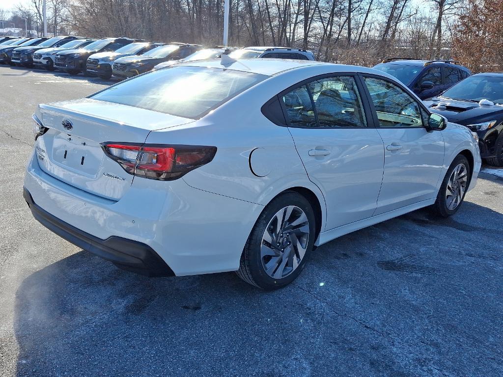 new 2025 Subaru Legacy car, priced at $35,770