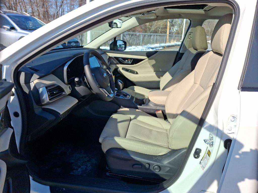 new 2025 Subaru Legacy car, priced at $35,770