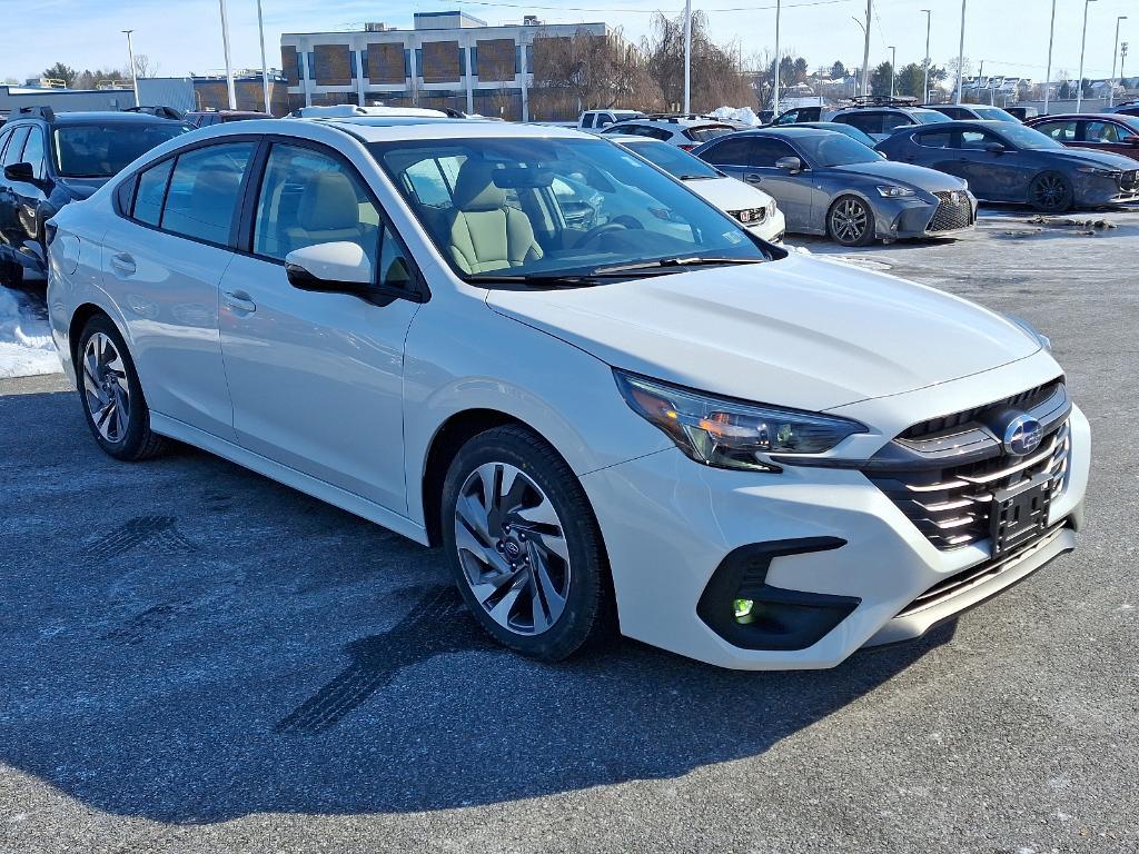 new 2025 Subaru Legacy car, priced at $35,770