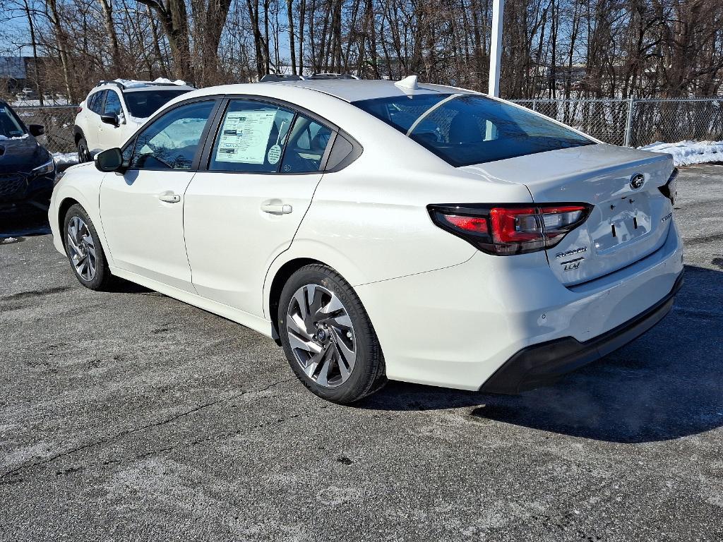 new 2025 Subaru Legacy car, priced at $35,770