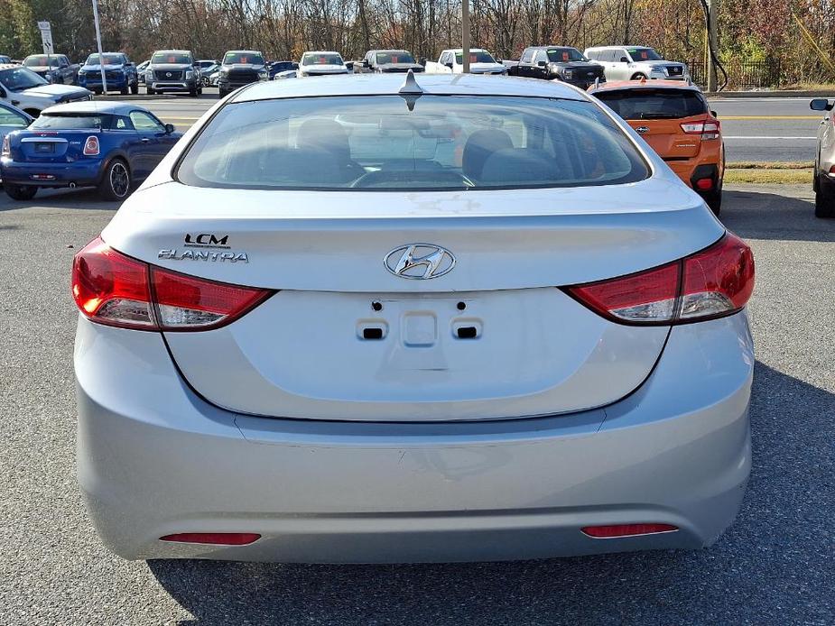 used 2013 Hyundai Elantra car, priced at $8,999