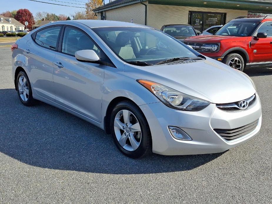 used 2013 Hyundai Elantra car, priced at $8,999