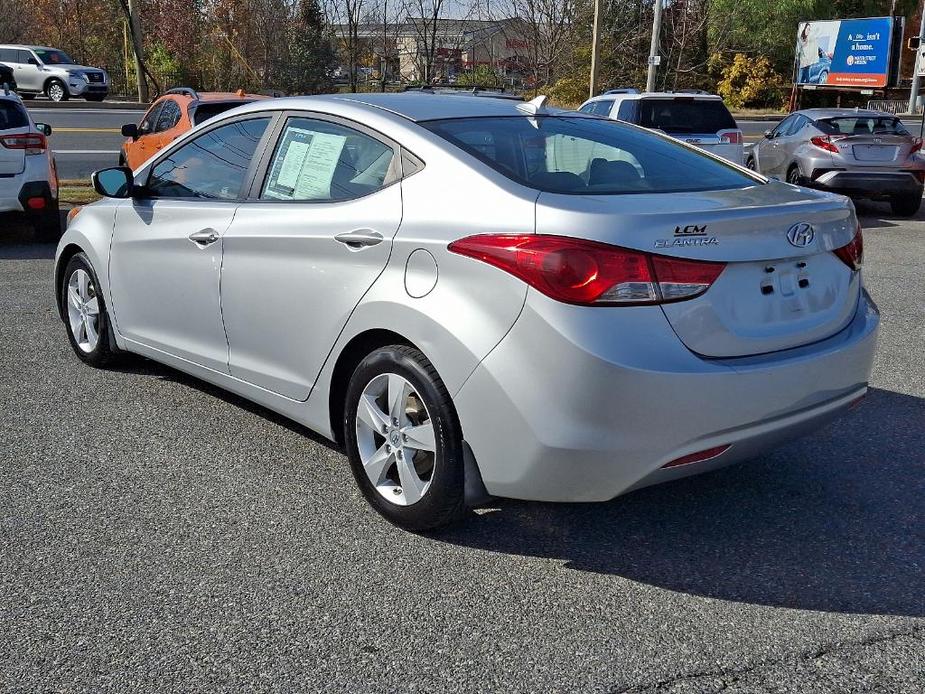 used 2013 Hyundai Elantra car, priced at $8,999