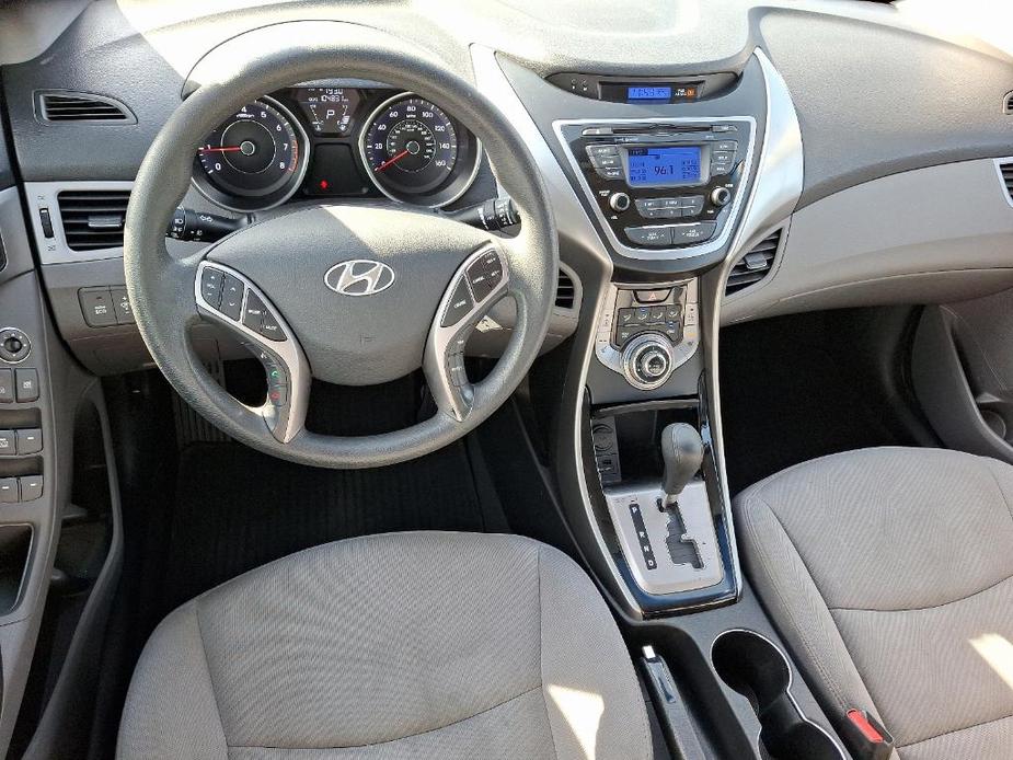 used 2013 Hyundai Elantra car, priced at $8,999