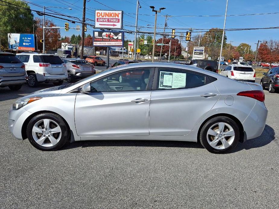 used 2013 Hyundai Elantra car, priced at $8,999