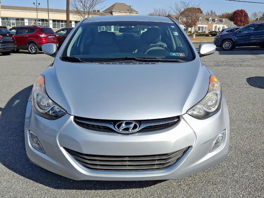 used 2013 Hyundai Elantra car, priced at $8,999