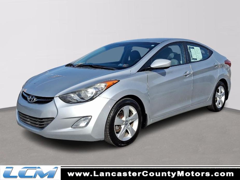 used 2013 Hyundai Elantra car, priced at $8,999