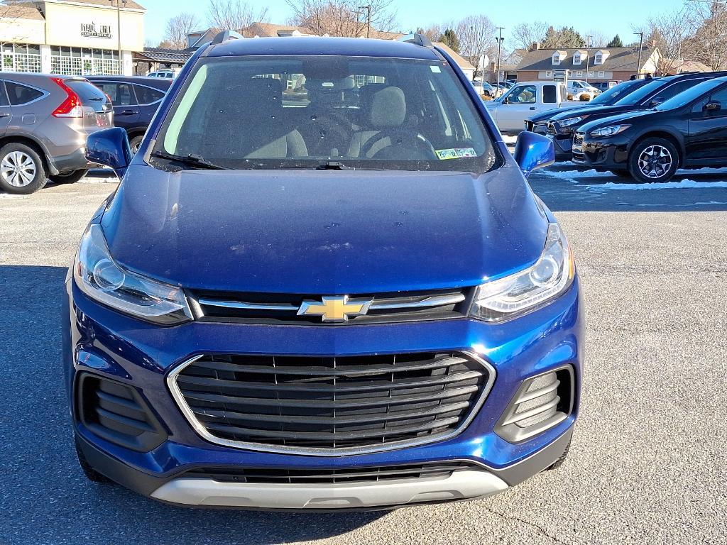 used 2017 Chevrolet Trax car, priced at $11,987