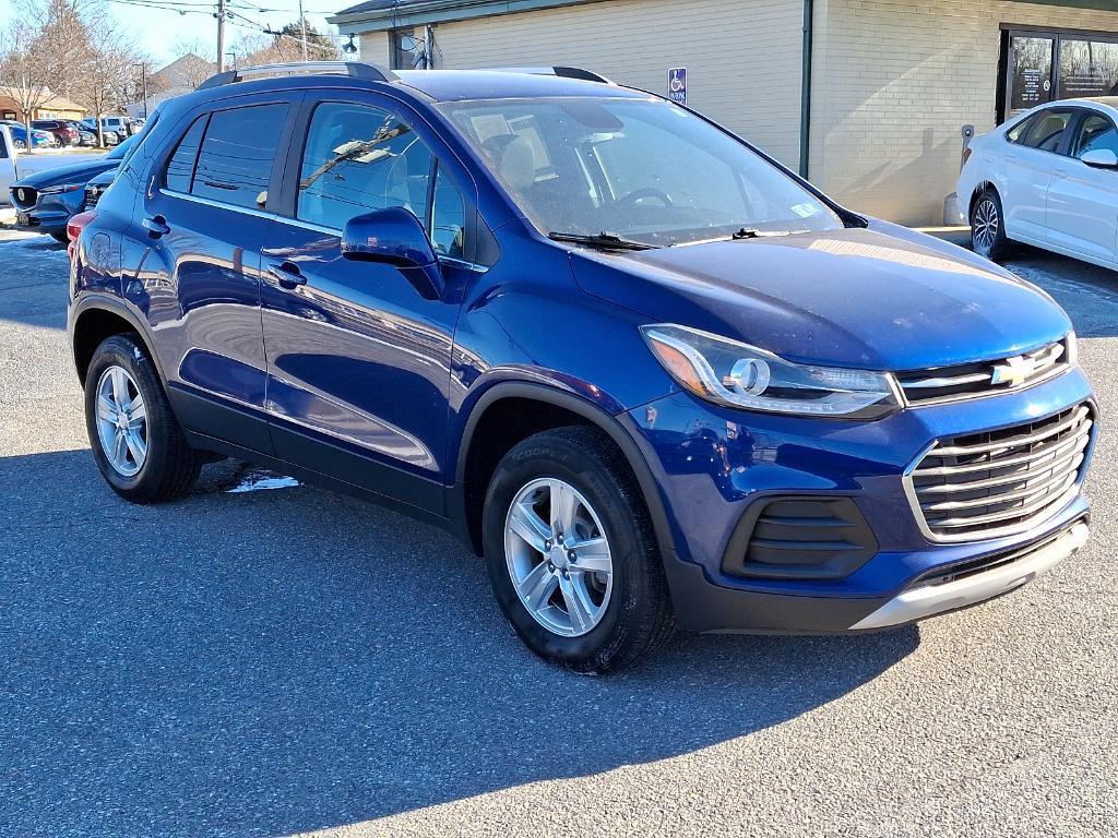 used 2017 Chevrolet Trax car, priced at $11,987