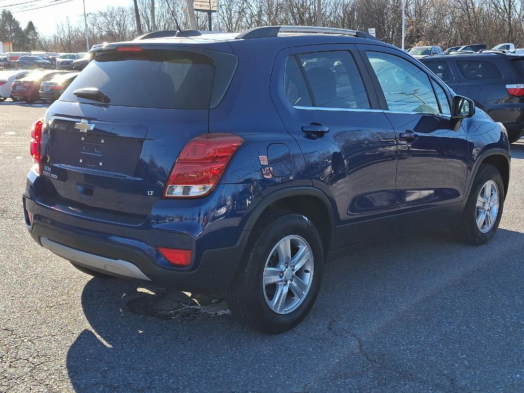 used 2017 Chevrolet Trax car, priced at $11,987