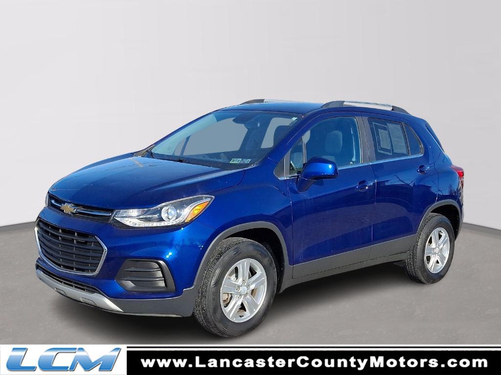 used 2017 Chevrolet Trax car, priced at $11,987