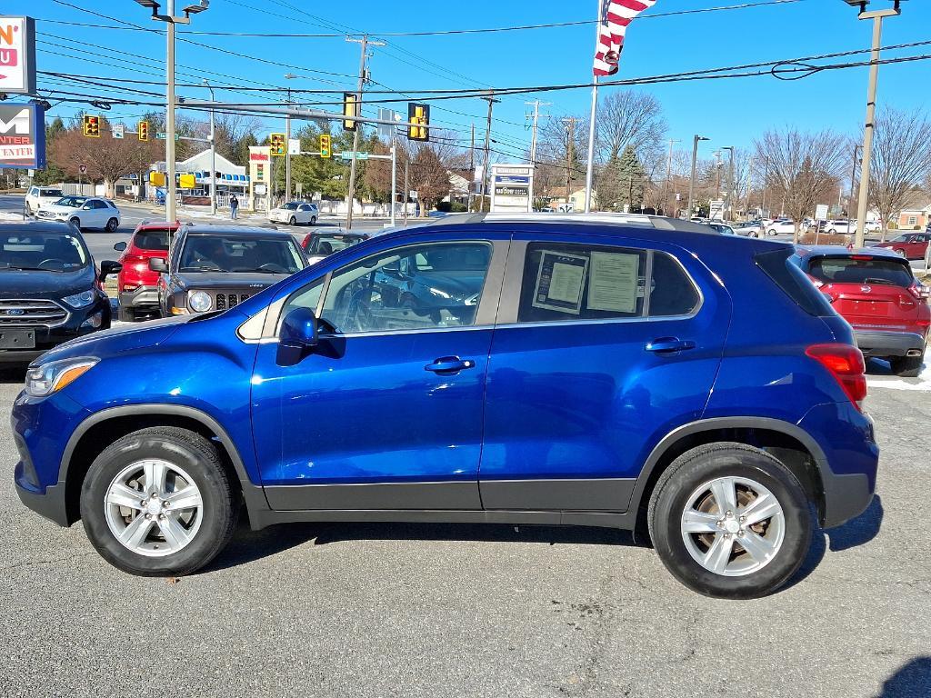 used 2017 Chevrolet Trax car, priced at $11,987