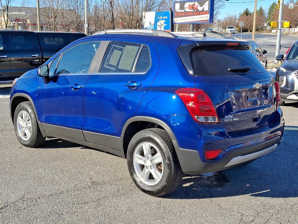 used 2017 Chevrolet Trax car, priced at $11,987