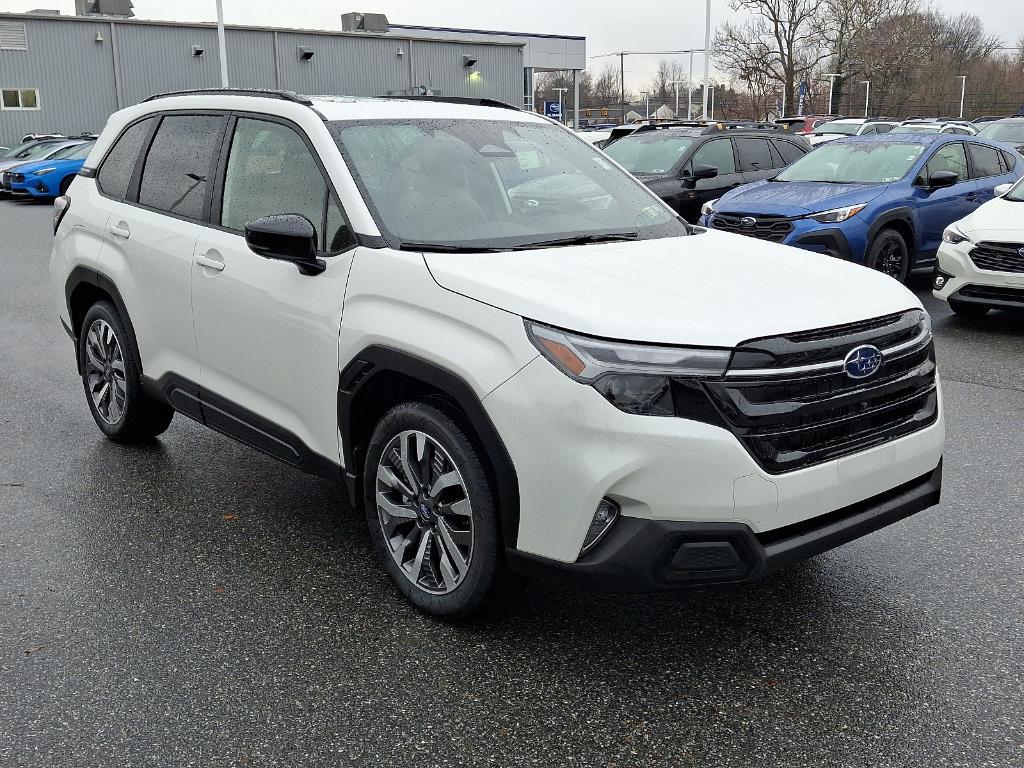 new 2025 Subaru Forester car, priced at $42,590