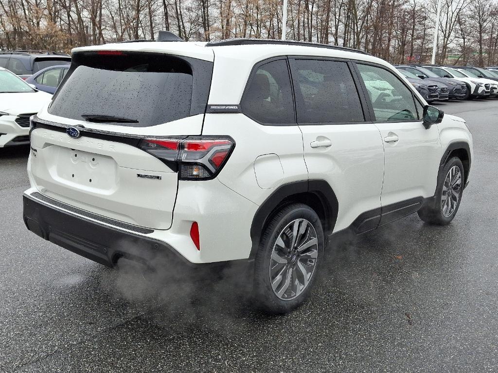 new 2025 Subaru Forester car, priced at $42,590