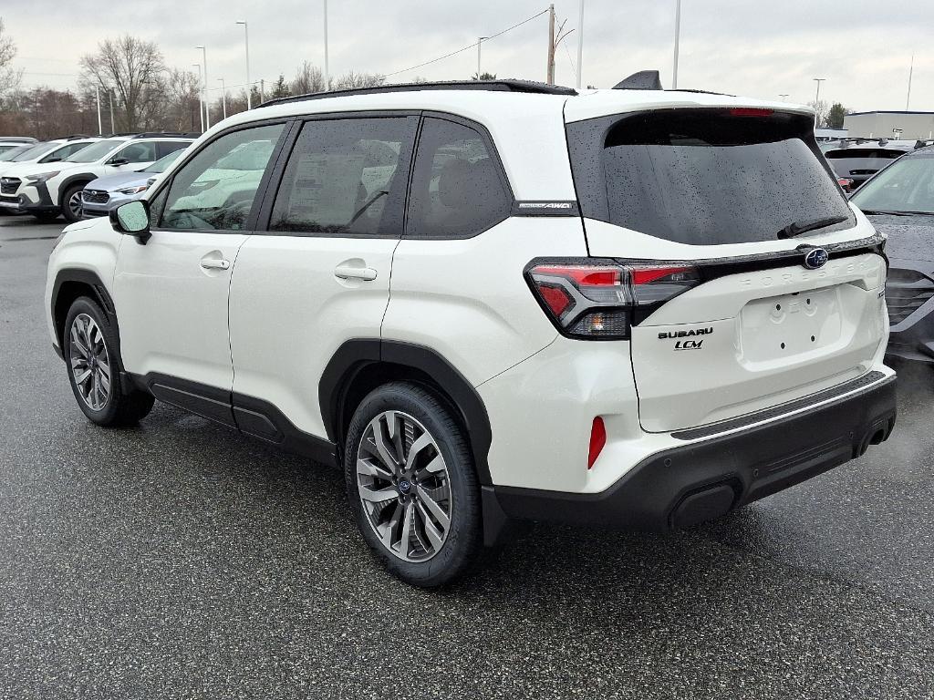 new 2025 Subaru Forester car, priced at $42,590