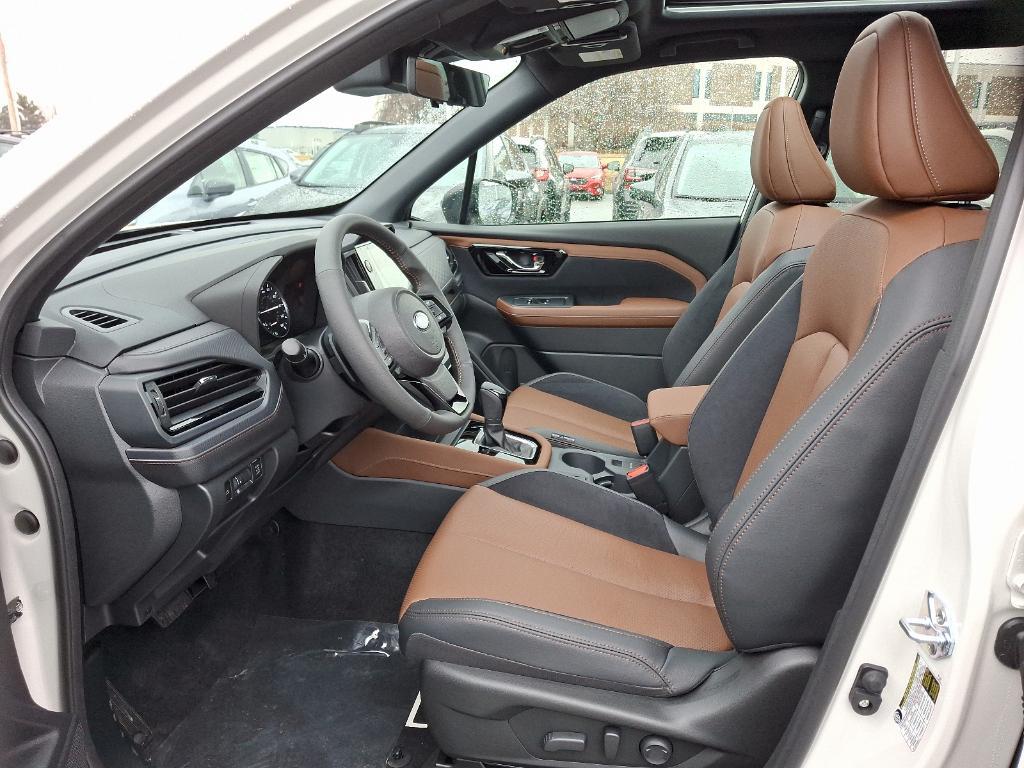 new 2025 Subaru Forester car, priced at $42,590