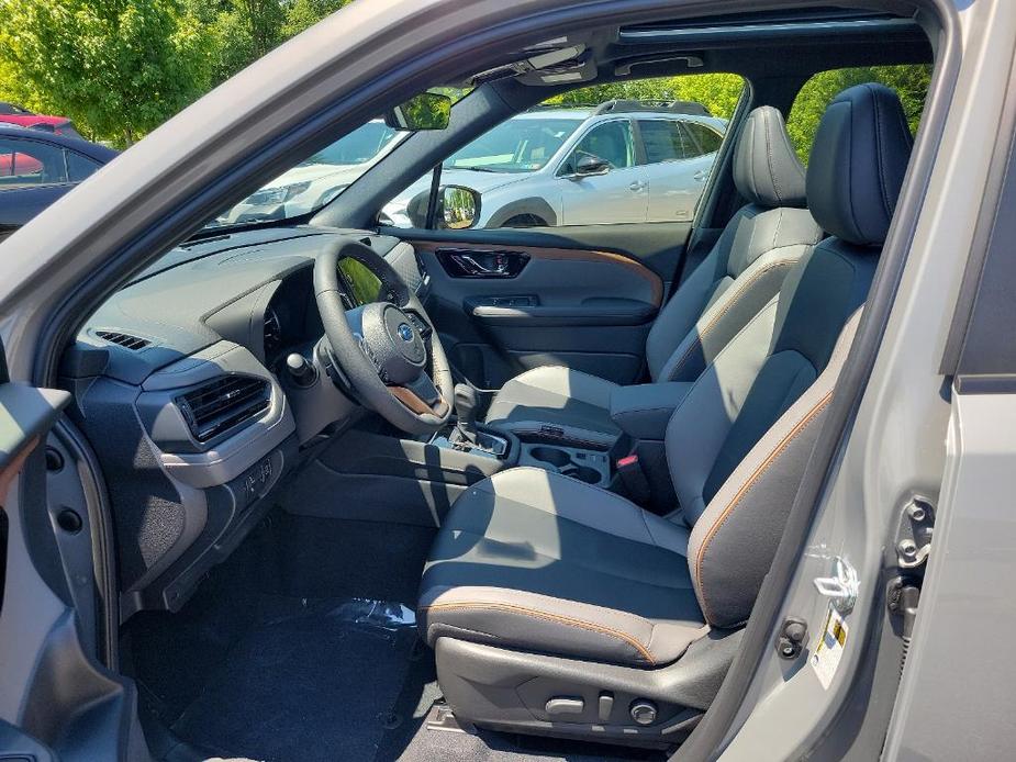 new 2025 Subaru Forester car