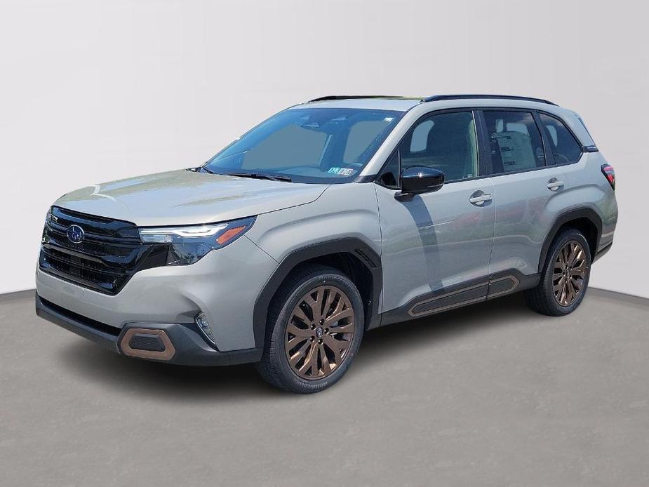 new 2025 Subaru Forester car