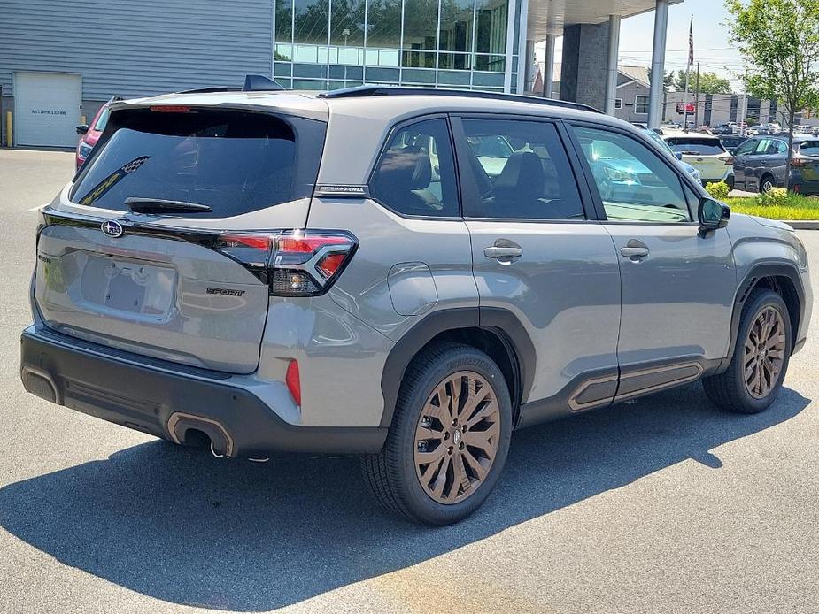 new 2025 Subaru Forester car