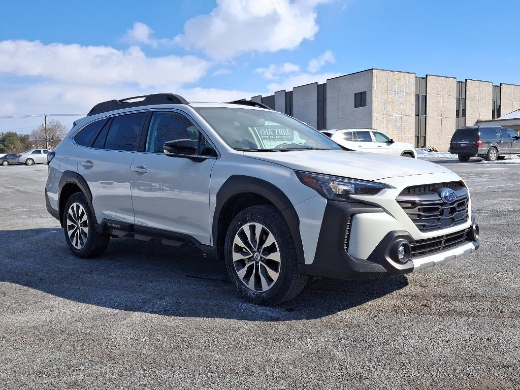 new 2025 Subaru Outback car, priced at $40,455