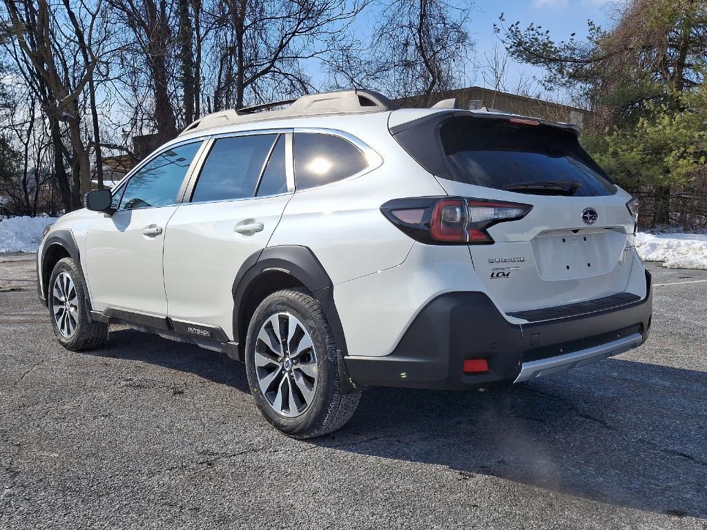 new 2025 Subaru Outback car, priced at $40,455