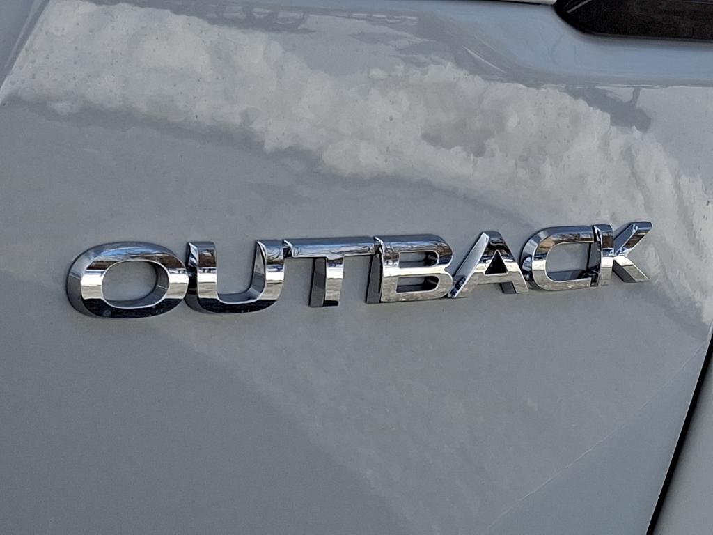 new 2025 Subaru Outback car, priced at $40,455