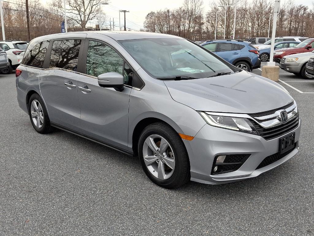 used 2019 Honda Odyssey car, priced at $26,988