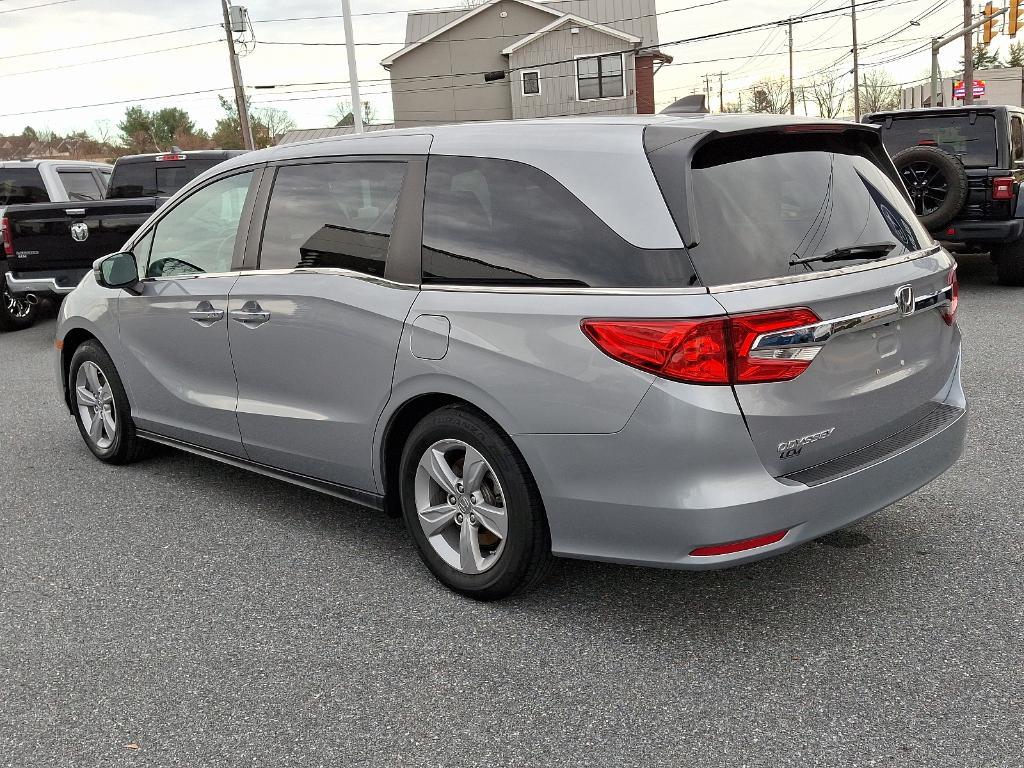 used 2019 Honda Odyssey car, priced at $26,988