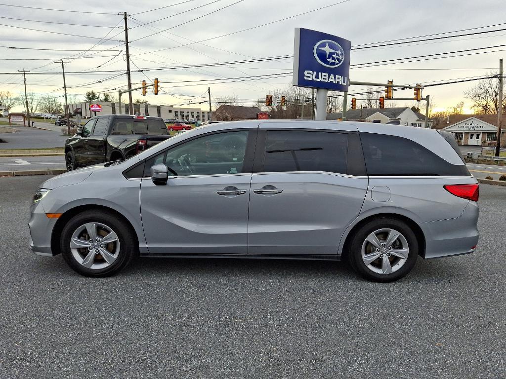 used 2019 Honda Odyssey car, priced at $26,988