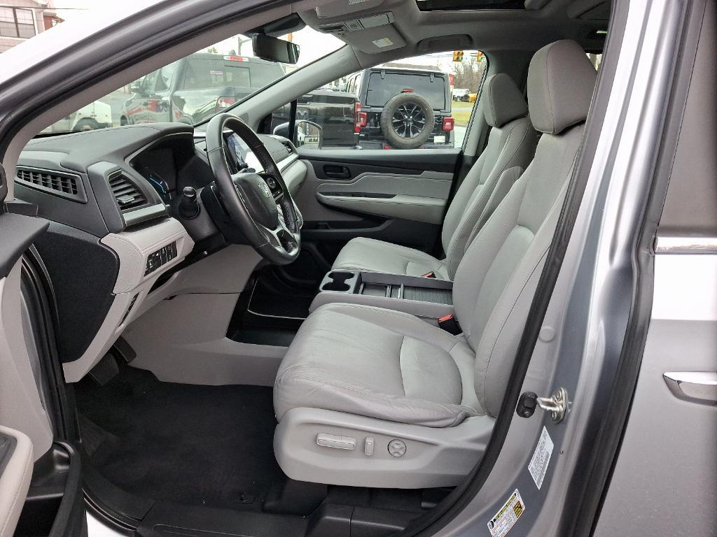 used 2019 Honda Odyssey car, priced at $26,988