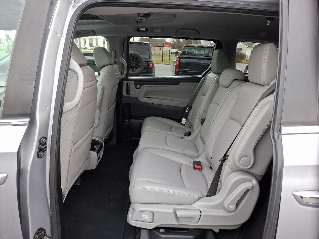 used 2019 Honda Odyssey car, priced at $26,988