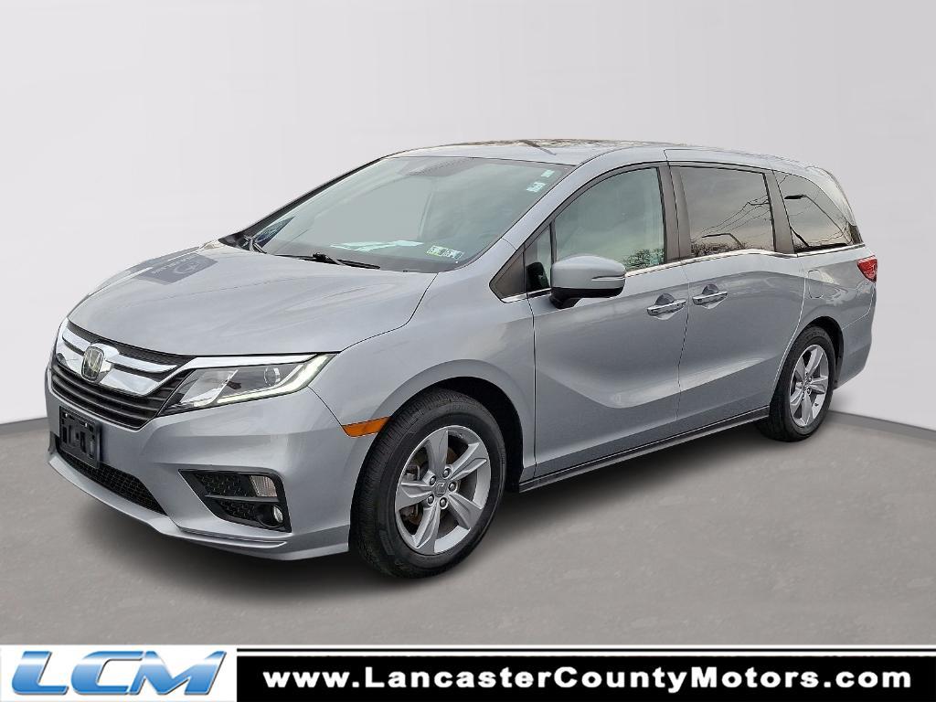 used 2019 Honda Odyssey car, priced at $26,988