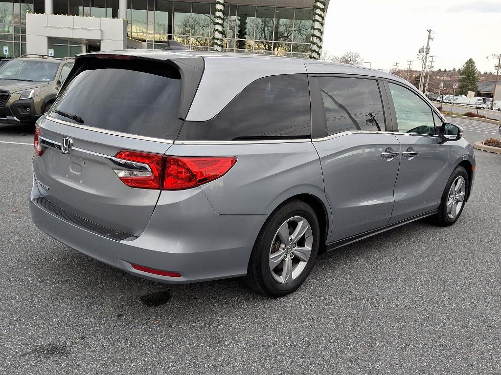 used 2019 Honda Odyssey car, priced at $26,988