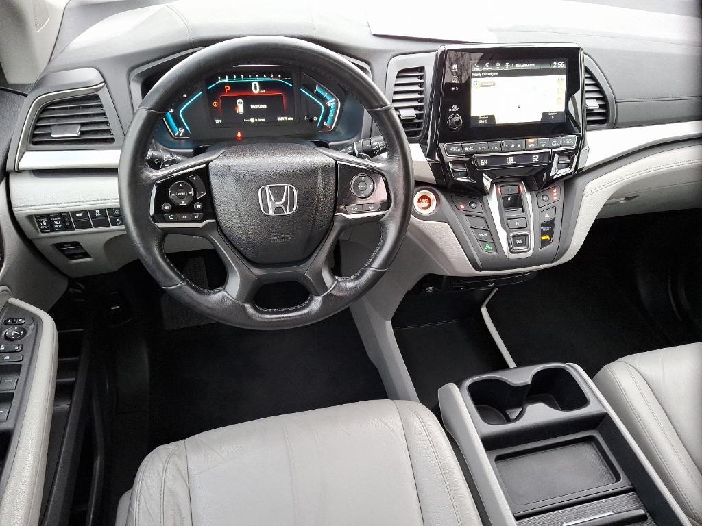 used 2019 Honda Odyssey car, priced at $26,988