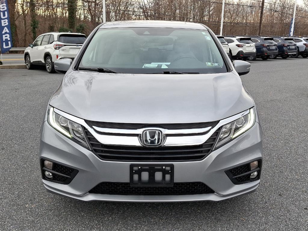 used 2019 Honda Odyssey car, priced at $26,988