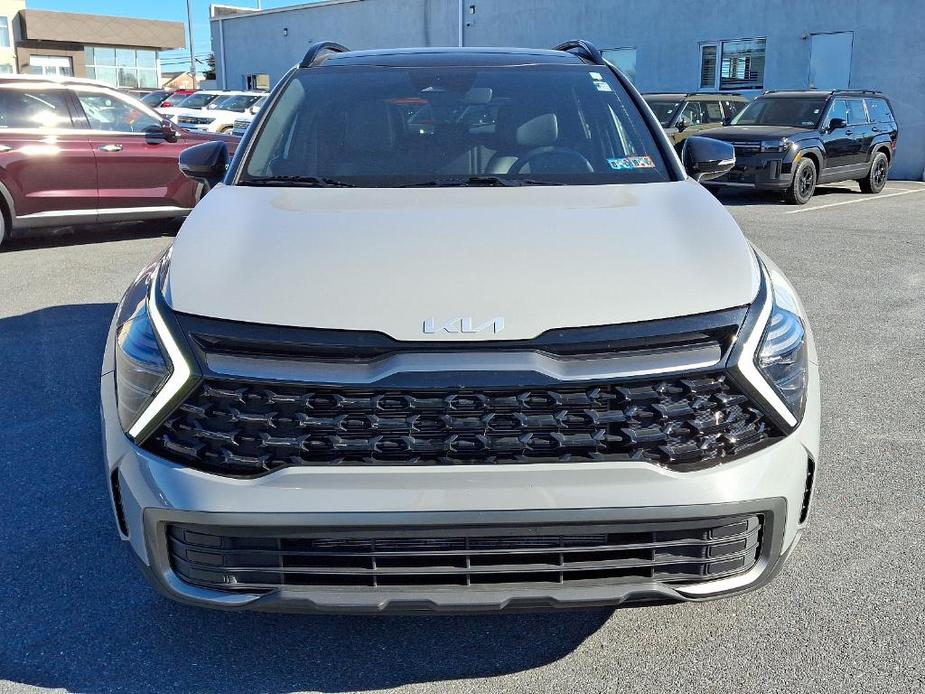 used 2024 Kia Sportage car, priced at $29,987