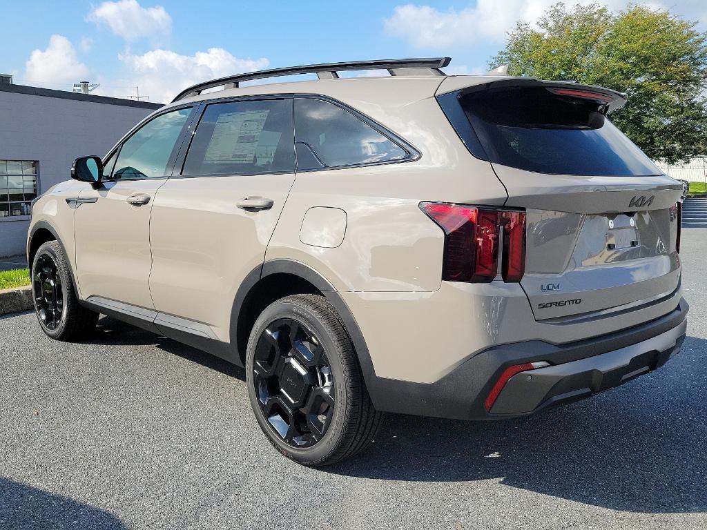 new 2025 Kia Sorento car, priced at $43,390