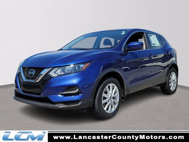 used 2020 Nissan Rogue Sport car, priced at $14,997